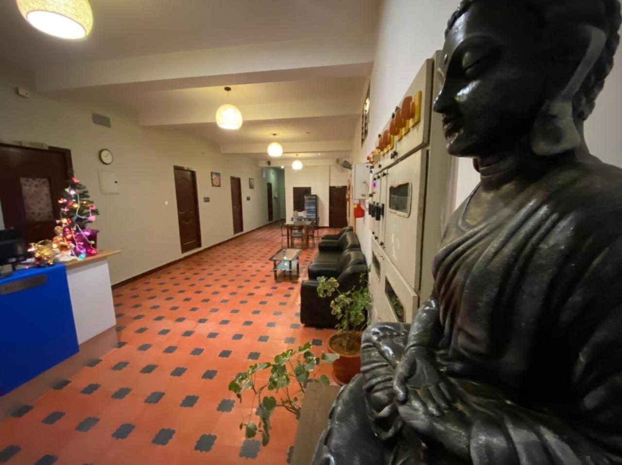 La Paradise Residency - Tie Hotels & Resorts Pondichéry Extérieur photo