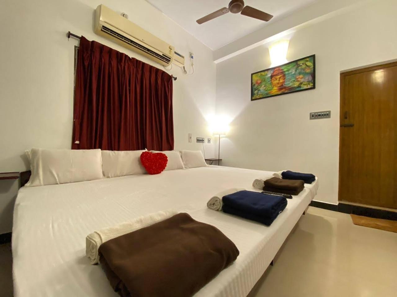 La Paradise Residency - Tie Hotels & Resorts Pondichéry Extérieur photo