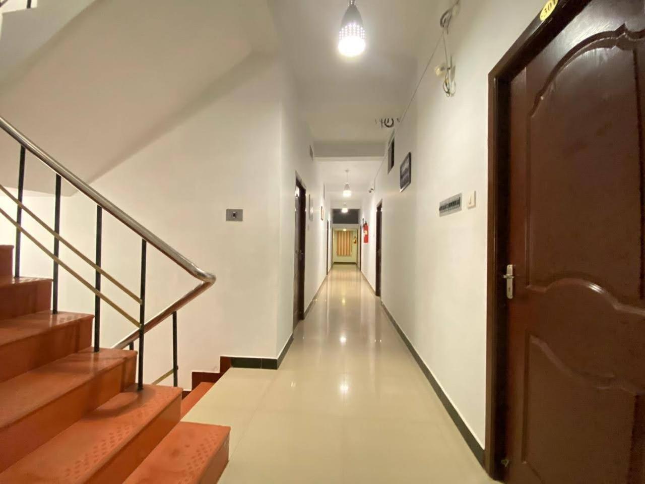 La Paradise Residency - Tie Hotels & Resorts Pondichéry Extérieur photo
