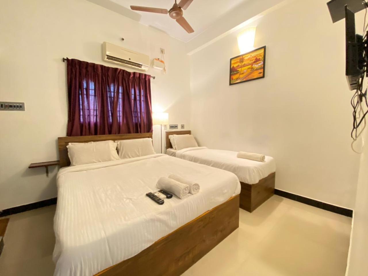 La Paradise Residency - Tie Hotels & Resorts Pondichéry Extérieur photo