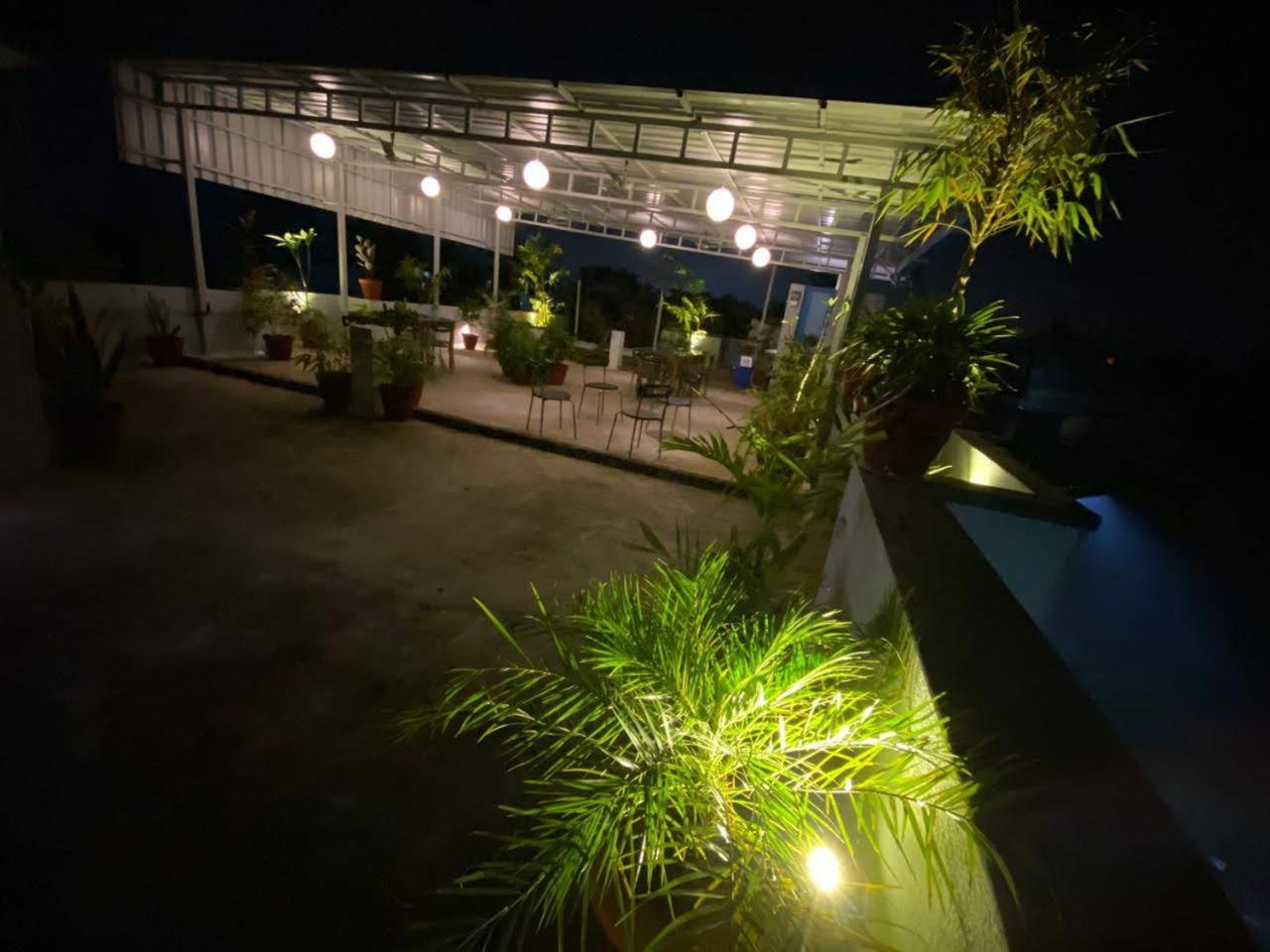 La Paradise Residency - Tie Hotels & Resorts Pondichéry Extérieur photo