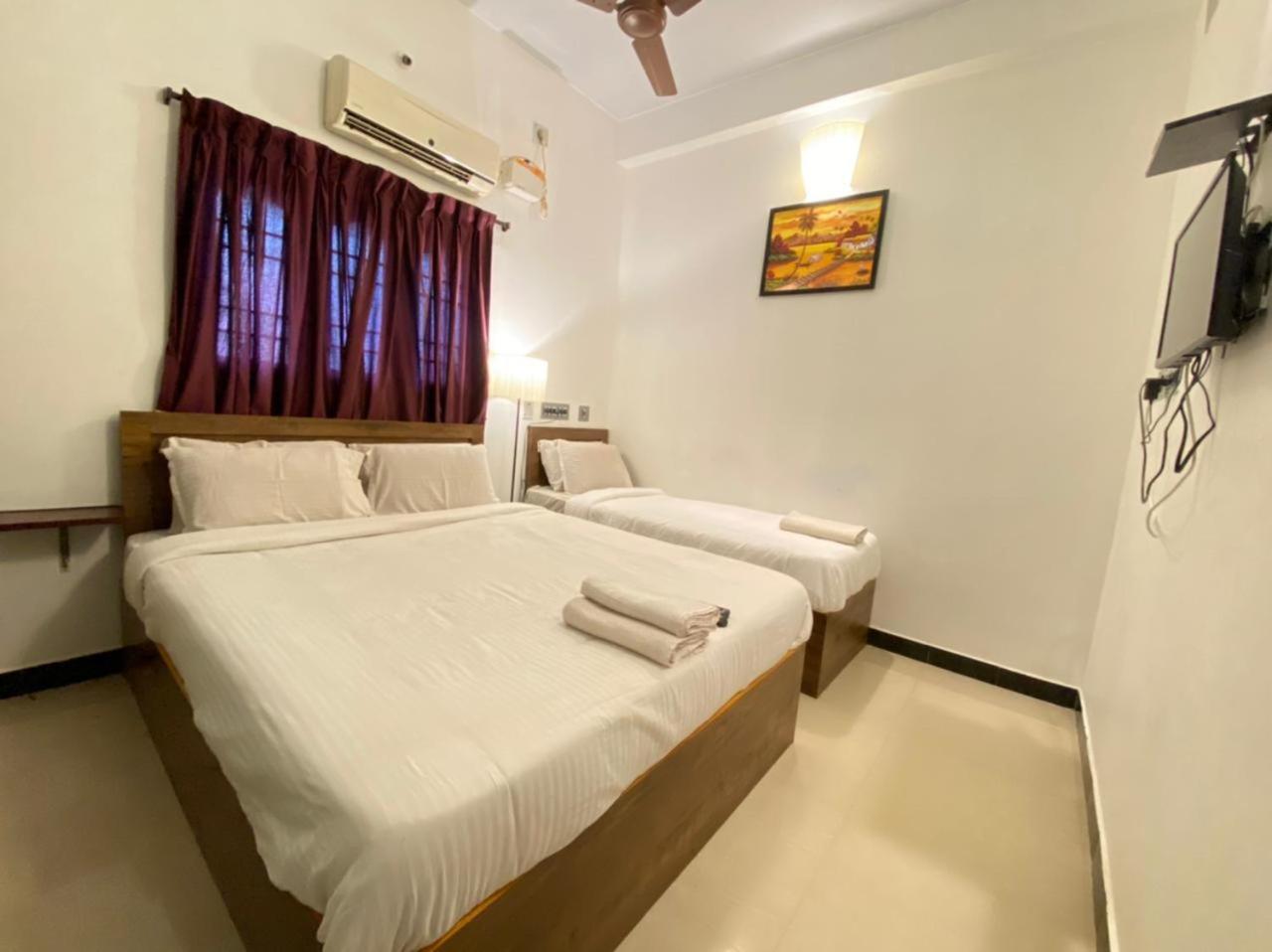 La Paradise Residency - Tie Hotels & Resorts Pondichéry Extérieur photo