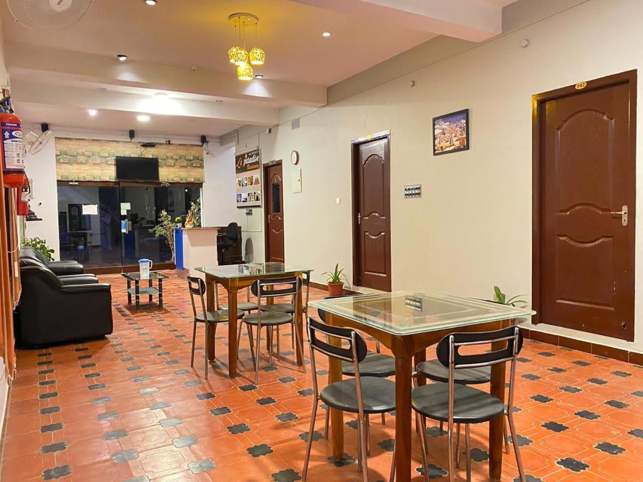 La Paradise Residency - Tie Hotels & Resorts Pondichéry Extérieur photo