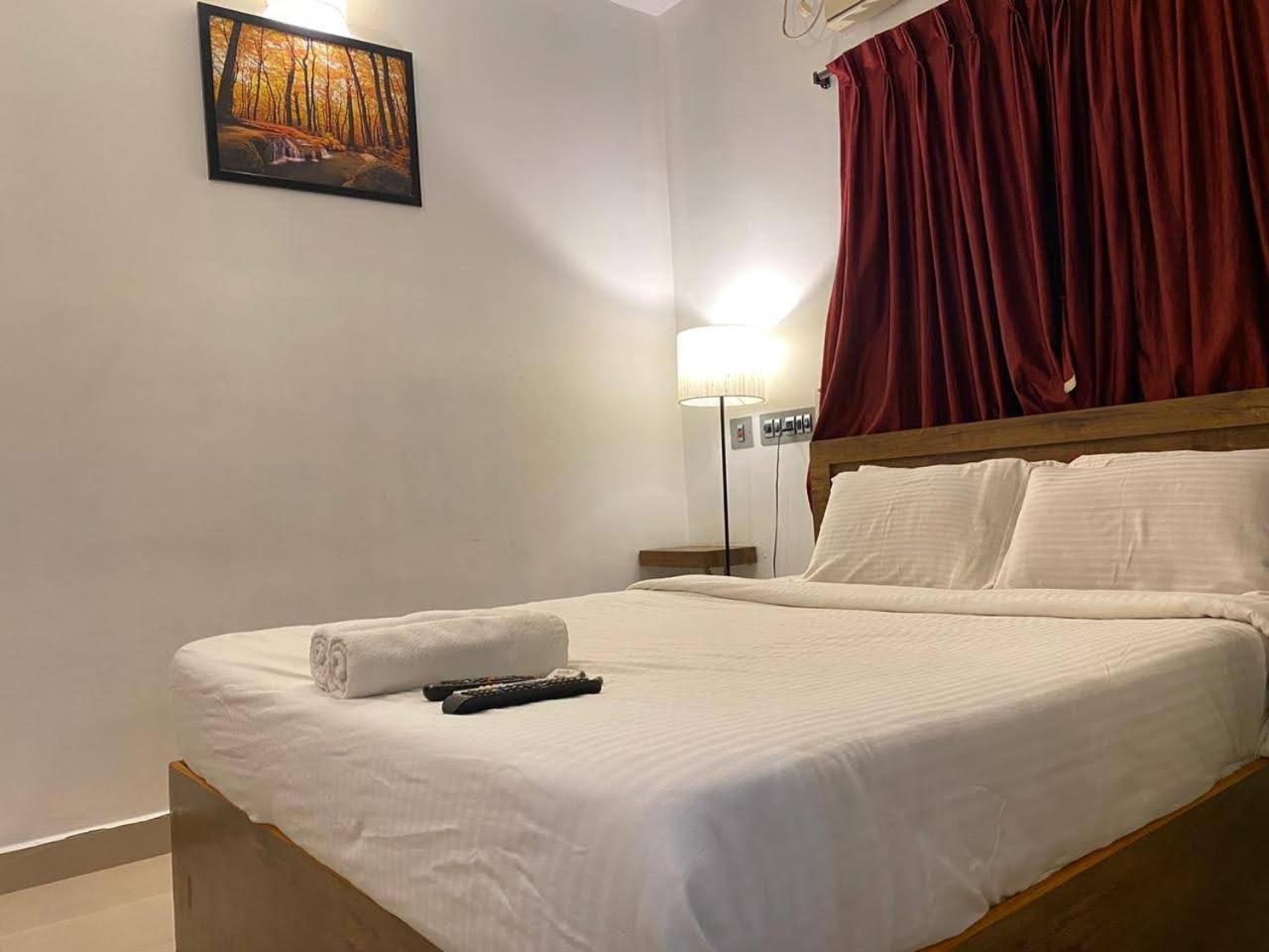 La Paradise Residency - Tie Hotels & Resorts Pondichéry Extérieur photo