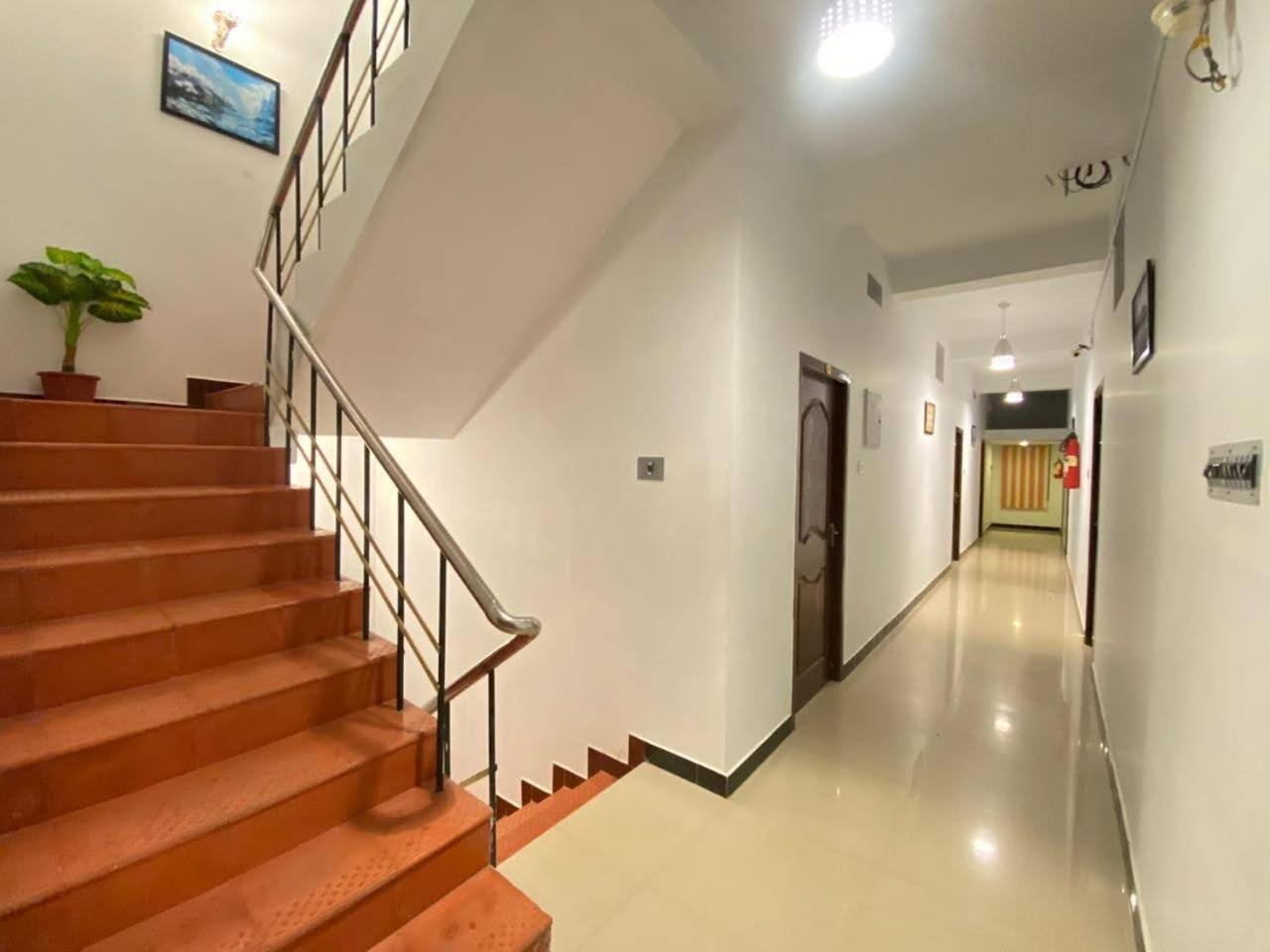 La Paradise Residency - Tie Hotels & Resorts Pondichéry Extérieur photo