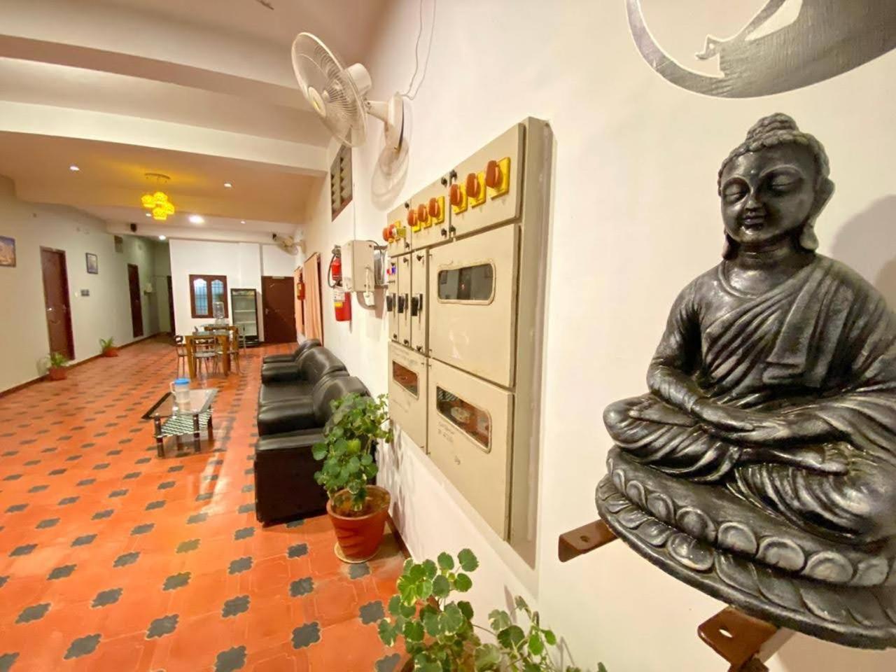 La Paradise Residency - Tie Hotels & Resorts Pondichéry Extérieur photo