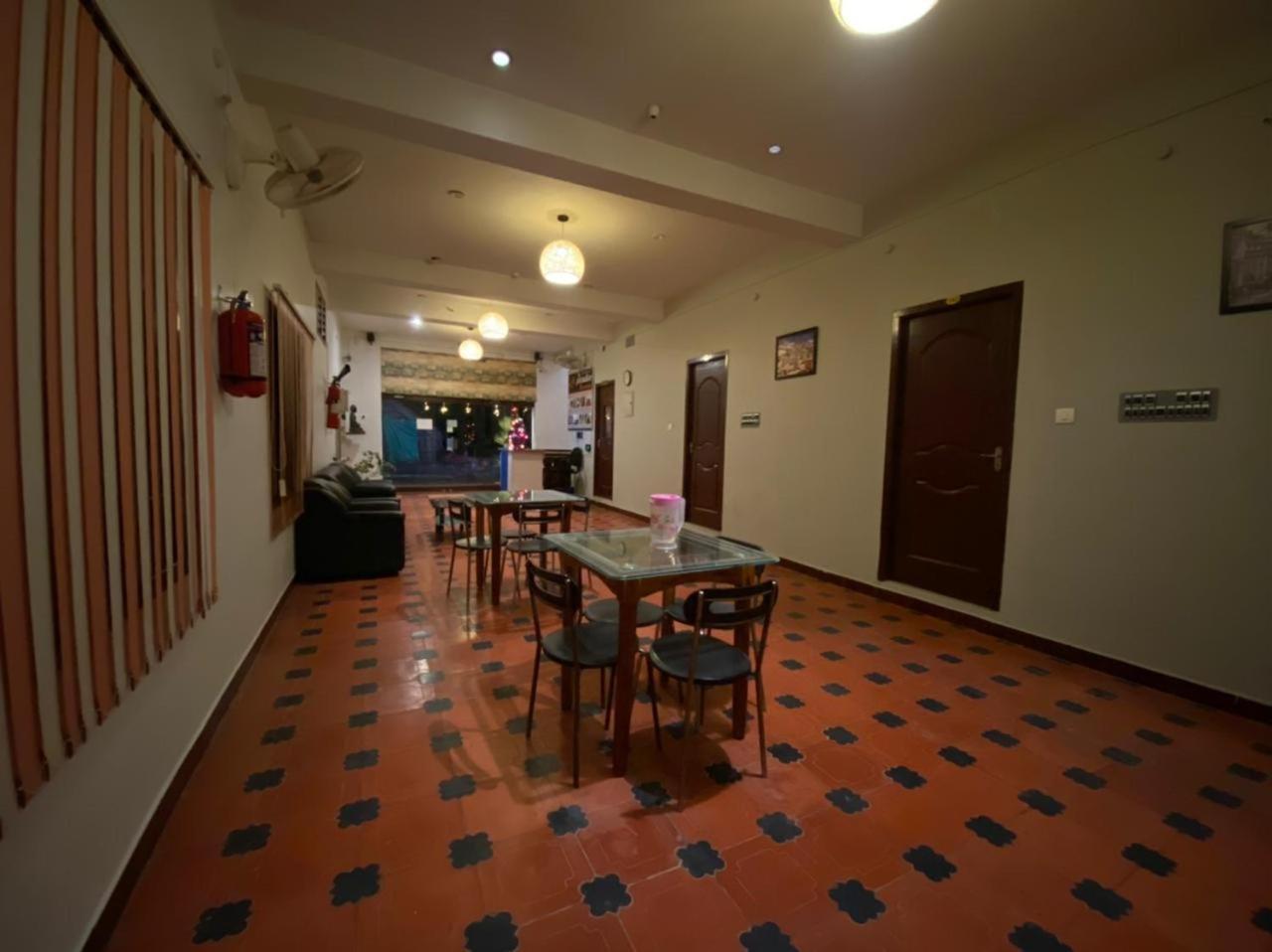 La Paradise Residency - Tie Hotels & Resorts Pondichéry Extérieur photo