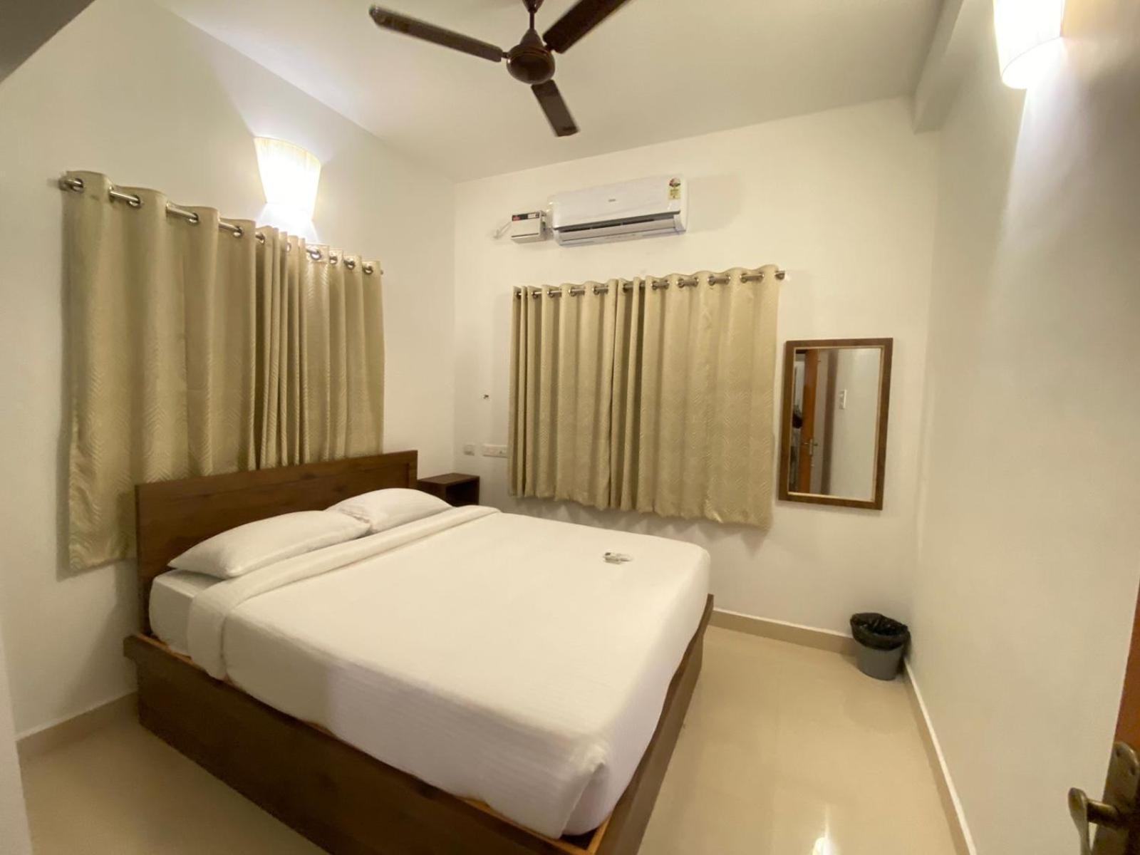 La Paradise Residency - Tie Hotels & Resorts Pondichéry Extérieur photo