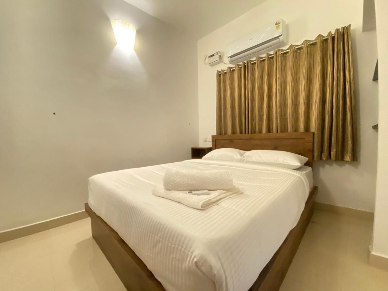 La Paradise Residency - Tie Hotels & Resorts Pondichéry Extérieur photo
